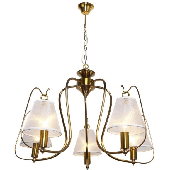 Люстра подвесная Lussole LSP-8210 MONTANA IP21 под лампы 5xE14 200W Люстра подвесная Lussole LSP-8210 MONTANA IP21 под лампы 5xE14 200W