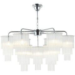 Люстра подвесная 2132/09/09PS Stilfort, серия Imposio