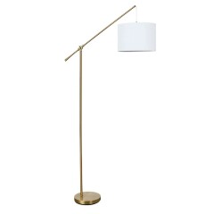 Торшер с абажуром Arte Lamp A4054PN-1PB DYLAN под лампу 1xE27 60W Торшер с абажуром Arte Lamp A4054PN-1PB DYLAN под лампу 1xE27 60W