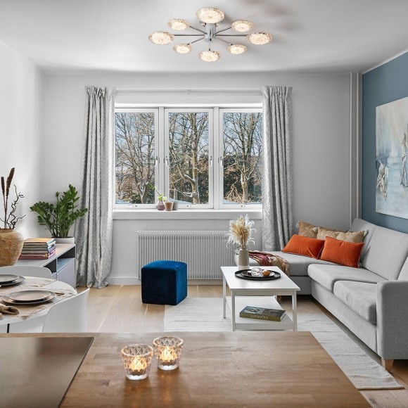 Потолочный светильник Freya FR5531CL-L42CH