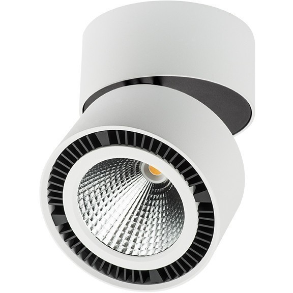 Накладной потолочный светильник Lightstar 214850 Forte Muro светодиодный LED 400W