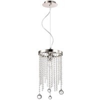 Светильник подвесной хрустальный Stilfort 2142/11/02P серия Smira