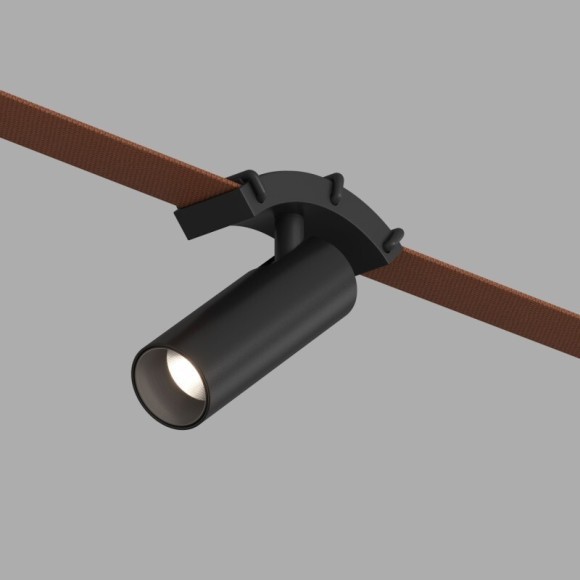 DK5546-BK Cветодиодный светильник на ременный шинопровод Denkirs Belty CRI90+ 4000К 380Лм 30° 7Вт