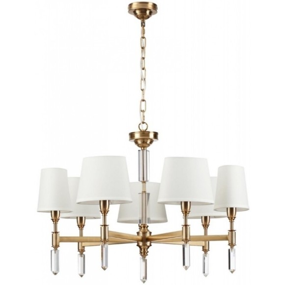 Люстра потолочная Odeon Light 4894/7 LONDON под лампы 7xE14 7*40W