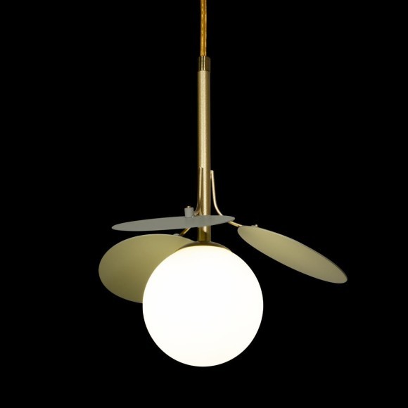 10008/1P Grey Подвесной светильник LOFT IT Matisse 10008/1P Grey Подвесной светильник LOFT IT Matisse