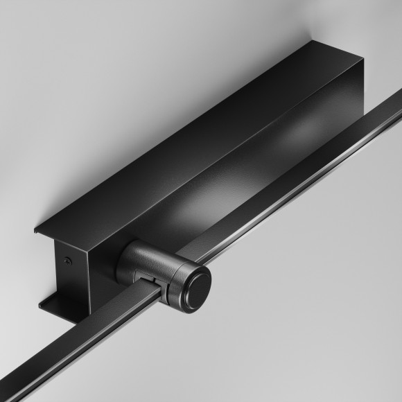 Настенное основание с возм. расположения в нем блока питания Maytoni Flarity TRA155CW-BB-B