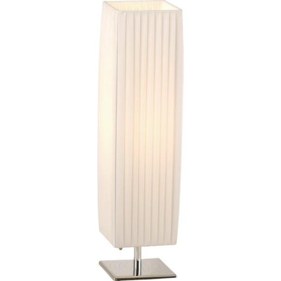 Декоративная настольная лампа Globo 24661 Bailey под лампу 1xE27 40W