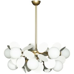 10008/10 white Люстра на штанге LOFT IT Matisse