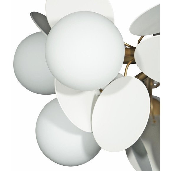 10008/10 white Люстра на штанге LOFT IT Matisse