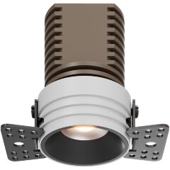 Встраиваемый светильник Technical DL059-7W3K-TRS-B Встраиваемый светильник Technical DL059-7W3K-TRS-B