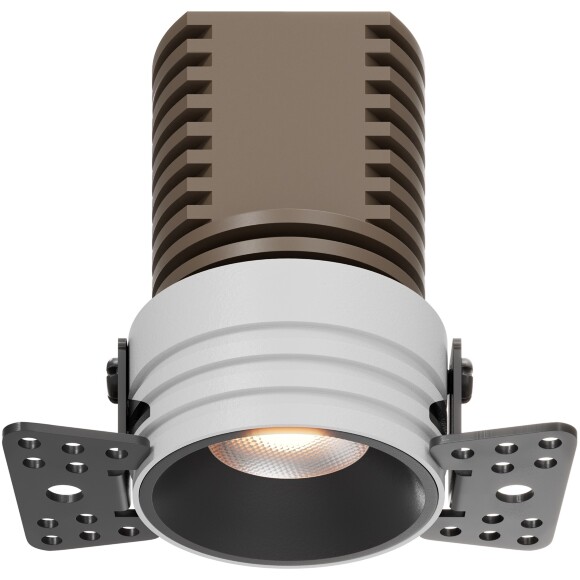 Встраиваемый светильник Technical DL059-7W3K-TRS-B