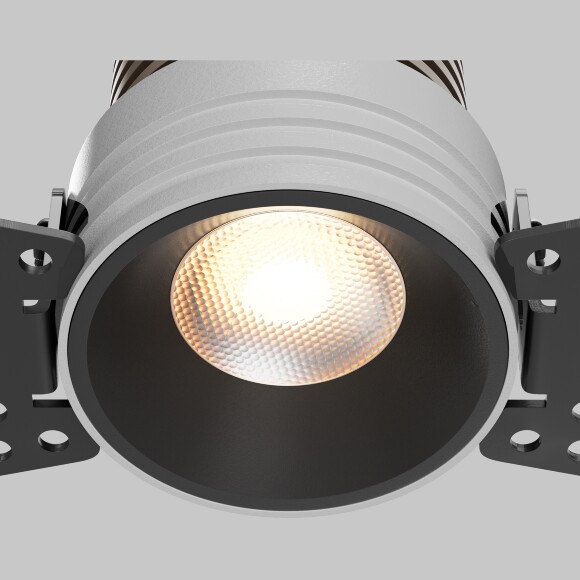 Встраиваемый светильник Technical DL059-7W3K-TRS-B