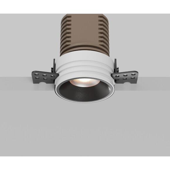 Встраиваемый светильник Technical DL059-7W3K-TRS-B
