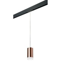 PRORP430430 Трековый магнитный светильник Lightstar TETA PRO 220V под сменную лампу GU10