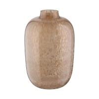 421387 CULASI Ваза декоративная, стекло коричневый, H450, D300