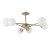 Люстра потолочная Arte Lamp A2703PL-6SG MARCO под лампы 6xE14 60W