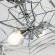 Люстра паук Divinare 1308/02 PL-8 Ragno под лампы 8xG9 40W