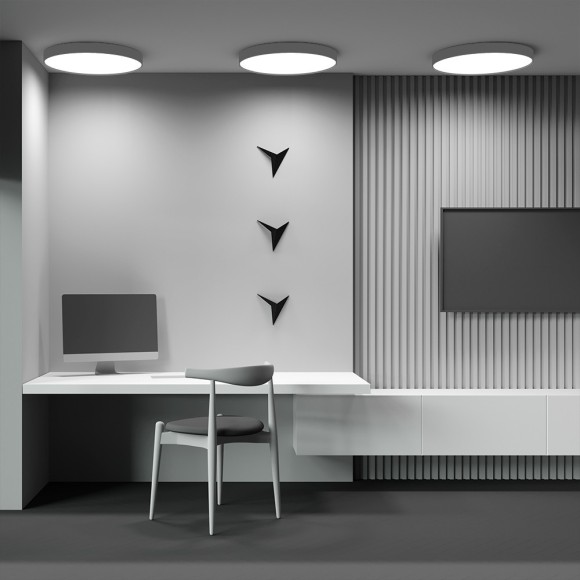 Потолочный светильник Technical C032CL-90W3K-RD-MG Потолочный светильник Technical C032CL-90W3K-RD-MG