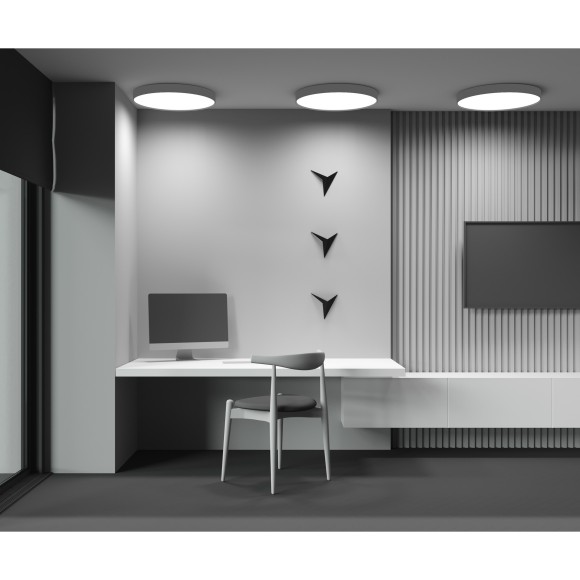 Потолочный светильник Technical C032CL-90W3K-RD-MG Потолочный светильник Technical C032CL-90W3K-RD-MG