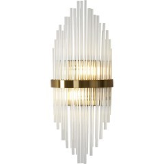 Настенный светильник (бра) Freya FR5216WL-02BS