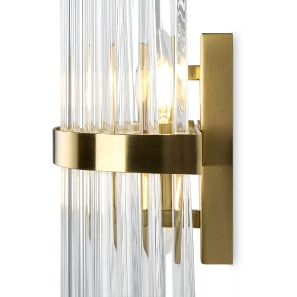 Настенный светильник (бра) Freya FR5216WL-02BS