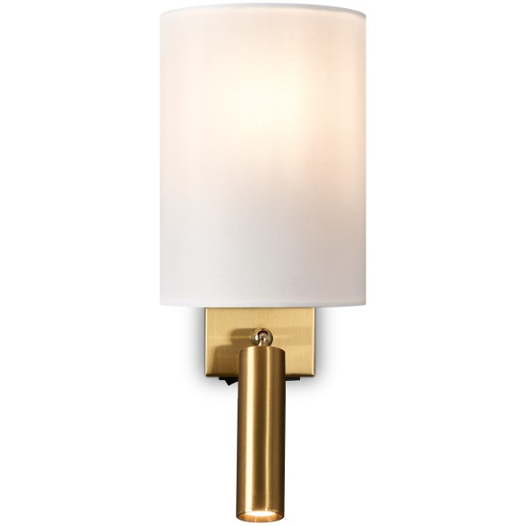 Настенный светильник (бра) Freya FR5367WL-L40BS