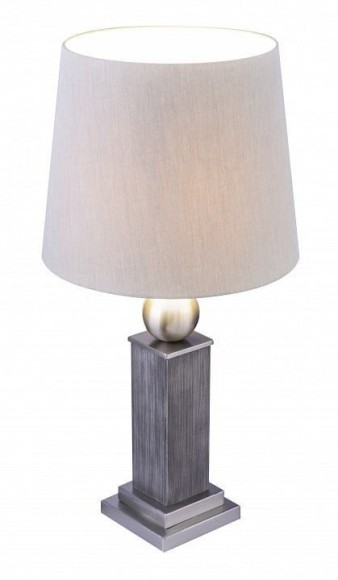 Декоративная настольная лампа Globo 24138T1 Rollo под лампу 1xE27 60W