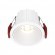 Встраиваемый светильник Maytoni DL043-01-10W3K-RD-W Alfa LED светодиодный LED 10W