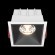 Встраиваемый светильник Maytoni DL043-01-15W3K-D-SQ-WB Alfa LED светодиодный LED 15W