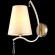 Бра Crystal Lux RENATA AP1 GOLD Бра Crystal Lux RENATA AP1 GOLD