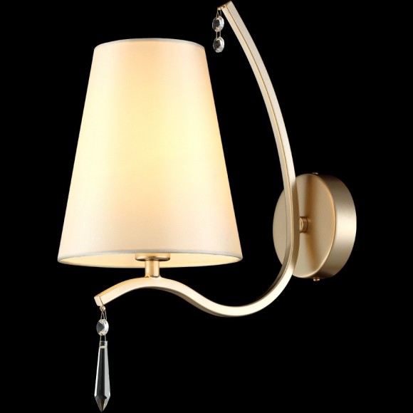 Бра Crystal Lux RENATA AP1 GOLD Бра Crystal Lux RENATA AP1 GOLD