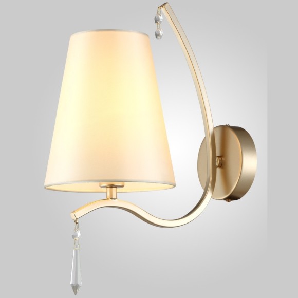 Бра Crystal Lux RENATA AP1 GOLD Бра Crystal Lux RENATA AP1 GOLD