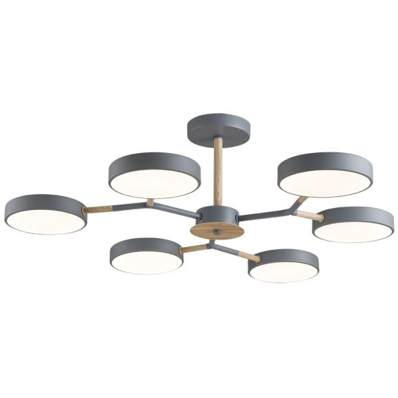 Люстра потолочная Lumion BRAD 5651/99CL