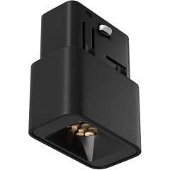 TR100-2-2W4K-S-B Трековый магнитный светодиодный светильник Maytoni Exility CRI90+ 4000К 82Лм 24° 2Вт