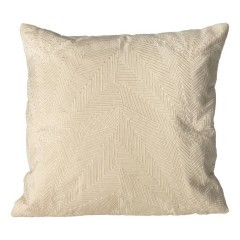 420117 BERHALA Декоративная подушка 45x45 см наволочка 100% хлопок наполнитель полиэстер