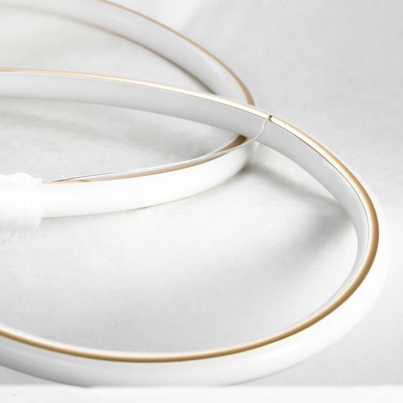 Люстра подвесная Lussole LSP-8348 INGERSOLL IP21 светодиодная LED 44W