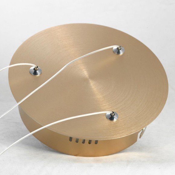 Люстра подвесная Lussole LSP-8348 INGERSOLL IP21 светодиодная LED 44W