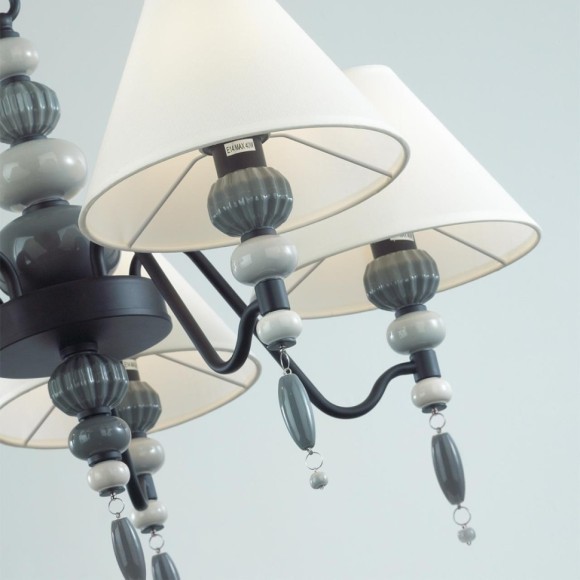 Люстра подвесная Odeon Light 4896/5 Sochi под лампы 5xE14 40W