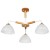 Потолочная люстра Arte Lamp MATTHEW A5032PL-3BR