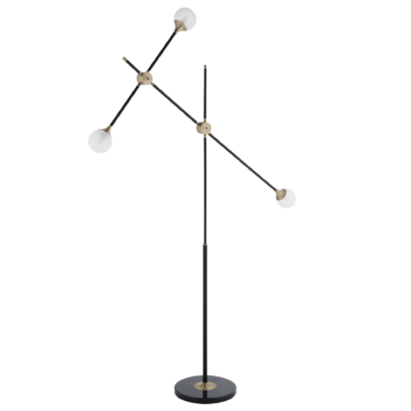 Торшер Baton Flor Lamp 3 By Imperiumloft