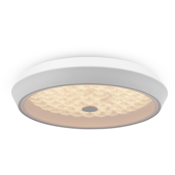 Потолочный светильник светодиодный диммируемый с пультом регулировкой цветовой температуры и яркости Cells FR10012CL-L24W RGB Потолочный светильник светодиодный диммируемый с пультом регулировкой цветовой температуры и яркости Cells FR10012CL-L24W RGB