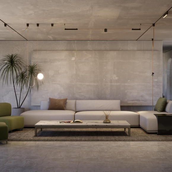 359464 Трековый ременный светодиодный SMART светильник c доп. механическим перекл. цветности Novotech EASY CRI90+ 3000-6000К 220Лм 28° 6W TUYA, Алиса, Wi-Fi