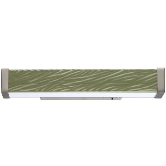 Настенный светильник с выкл. LED x 10W 2000К/3000K/4000K/переключ. RIVERA 5451/10WLA