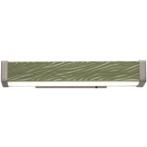 Настенный светильник с выкл. LED x 10W 2000К/3000K/4000K/переключ. RIVERA 5451/10WLA