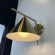 Бра Flos Captain Flint Cone Wall Light By Imperiumloft