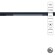 Магнитный трековый светильник LED 4000K 550Lm Arte Lamp OPTIMA 0.1-10V A7473PL-1BK