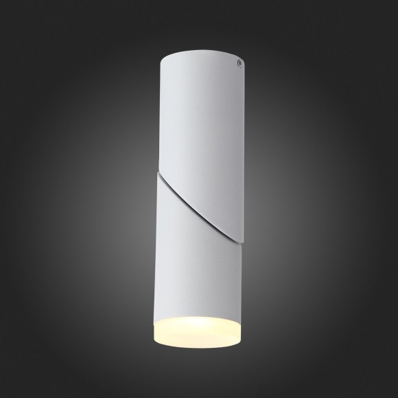 ST107.502.10 Светильник потолочный светодиодный 10W 3000K 780Lm Ra80