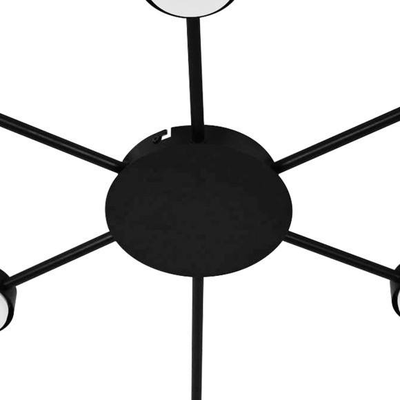 Люстра потолочная Fico Lightstar 740077 Люстра потолочная Fico Lightstar 740077