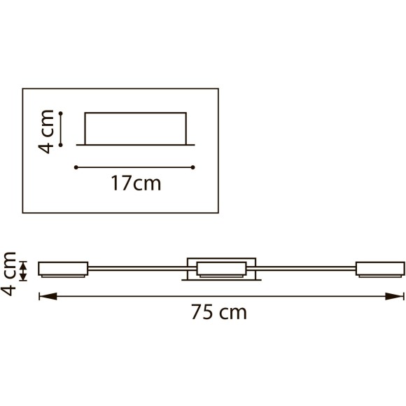 Люстра потолочная Fico Lightstar 740077 Люстра потолочная Fico Lightstar 740077