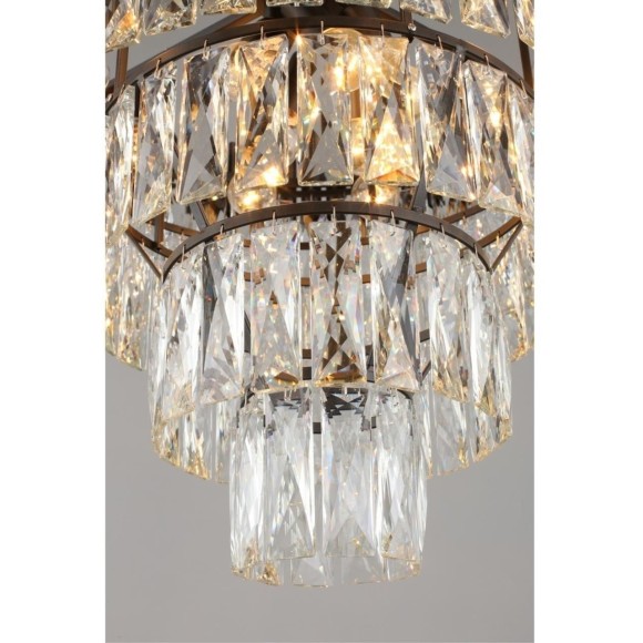 Подвесная люстра Corleone OML-69803-15